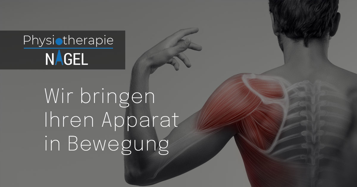 Impressum Physiotherapie Nagel 